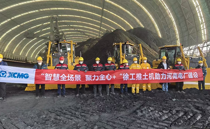 開年燃爆！徐工道路機(jī)械全球交付!