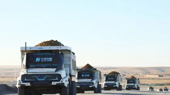 問道礦山，未來已來！揭秘徐工露天礦山智慧開采解決方案