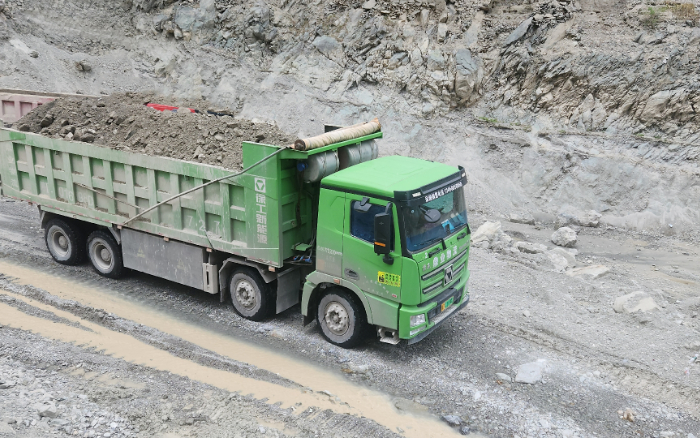 鑄就信賴基石，徐工汽車匠心打造可靠新能源重卡