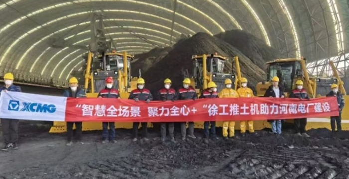燃爆！徐工道路機(jī)械全球交付!