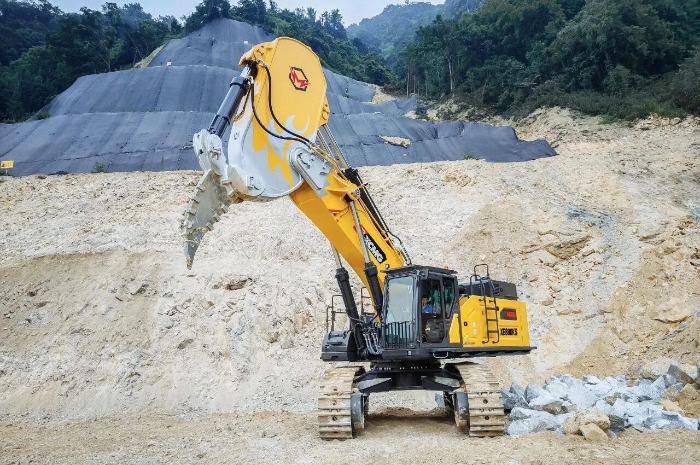 【工程特種兵】硬巖施工“強(qiáng)者”來襲！