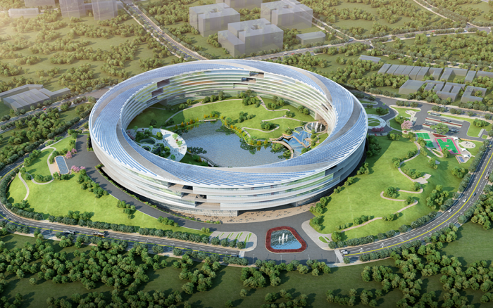 火熱建設(shè)！誰能接住“汽車迪士尼”項(xiàng)目？